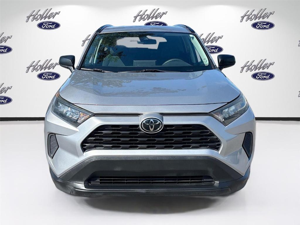 used 2021 Toyota RAV4 car, priced at $21,997