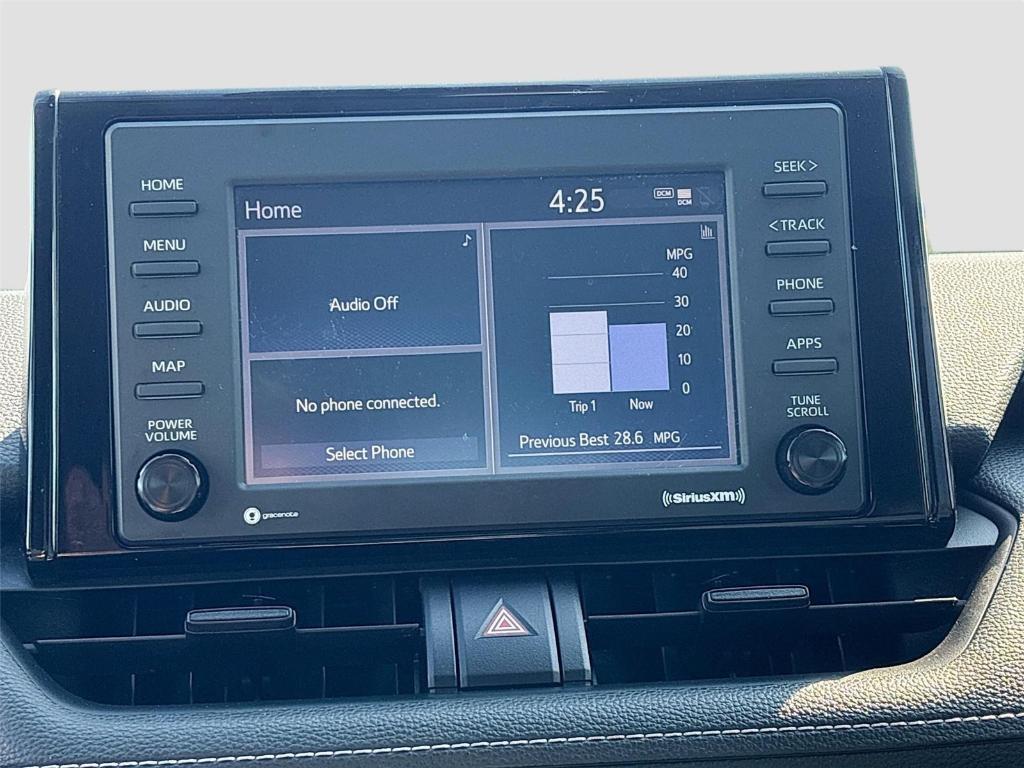 used 2021 Toyota RAV4 car, priced at $21,997