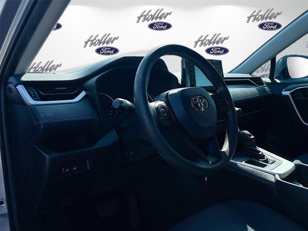 used 2021 Toyota RAV4 car, priced at $21,997