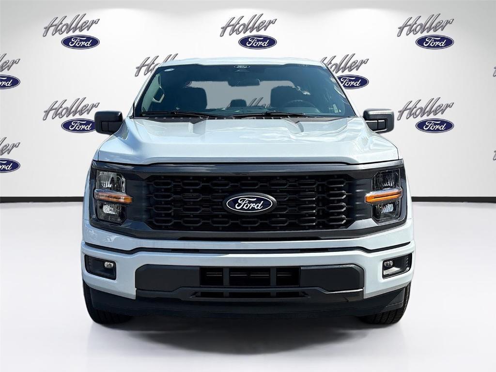 new 2025 Ford F-150 car, priced at $41,350