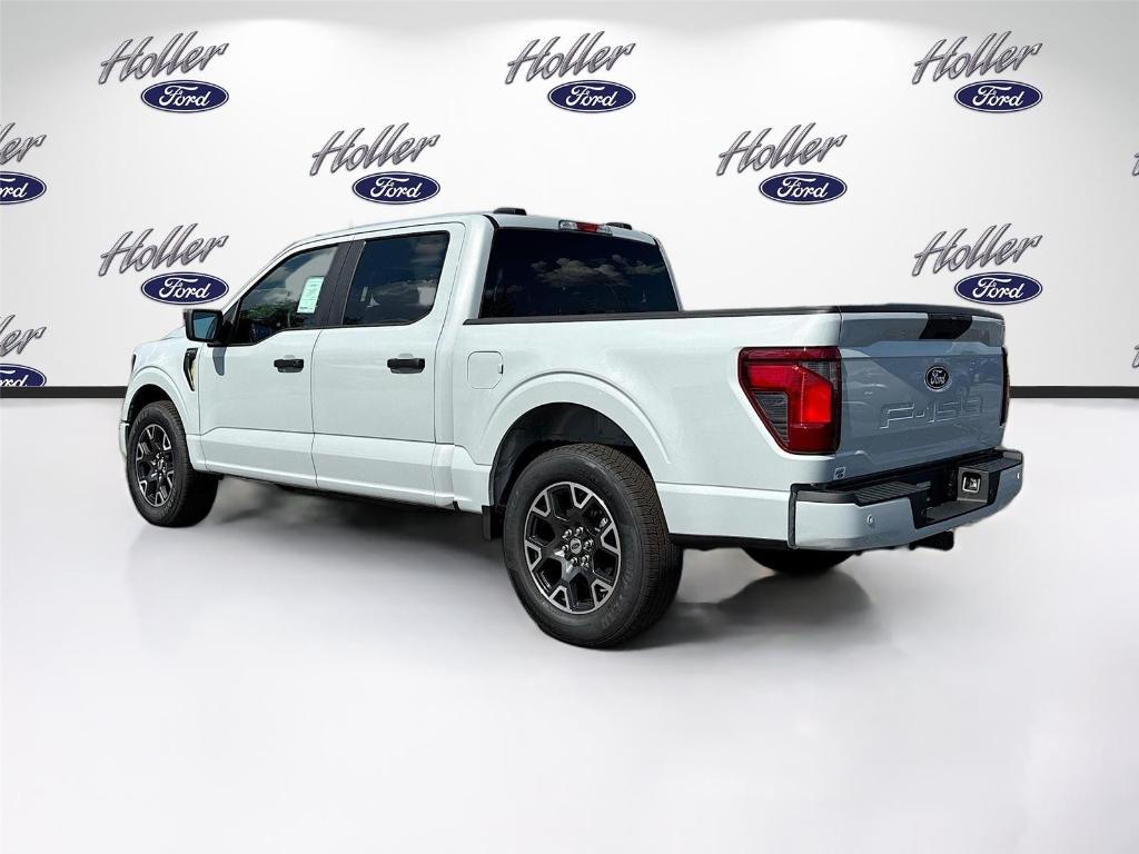 new 2025 Ford F-150 car, priced at $41,350