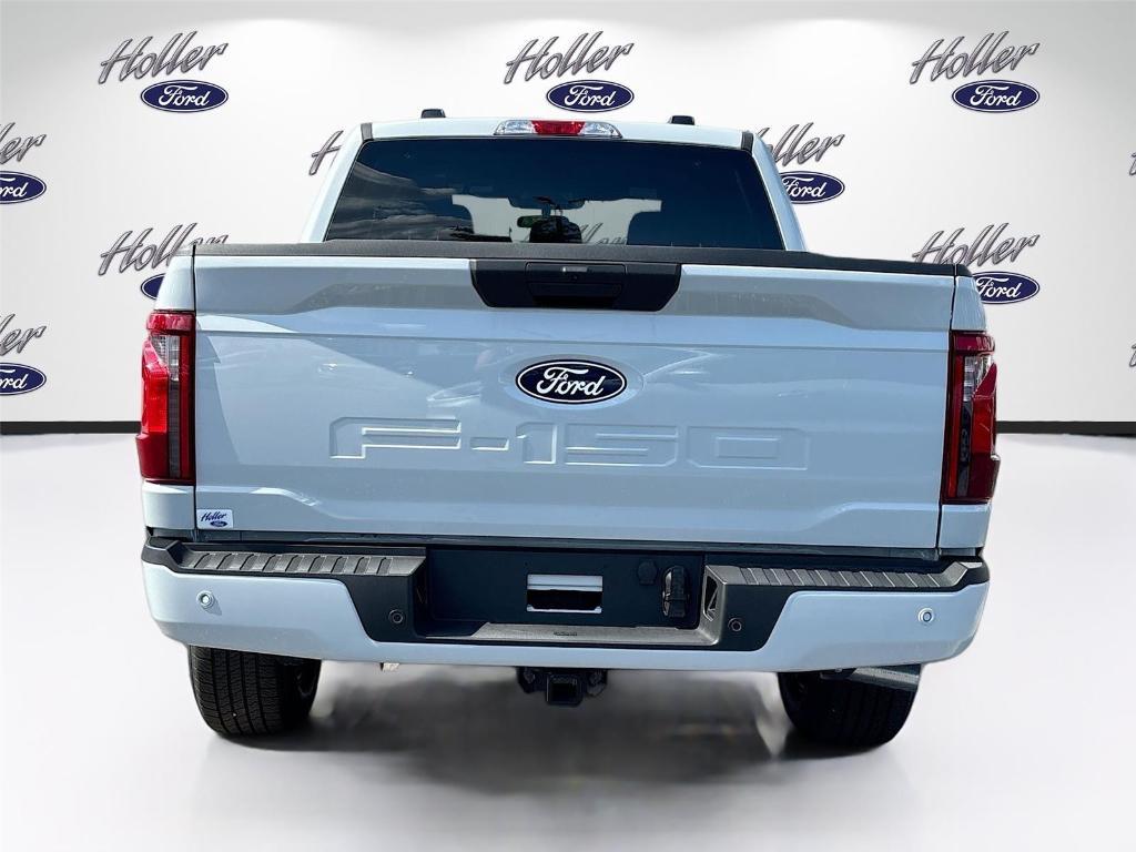 new 2025 Ford F-150 car, priced at $41,350