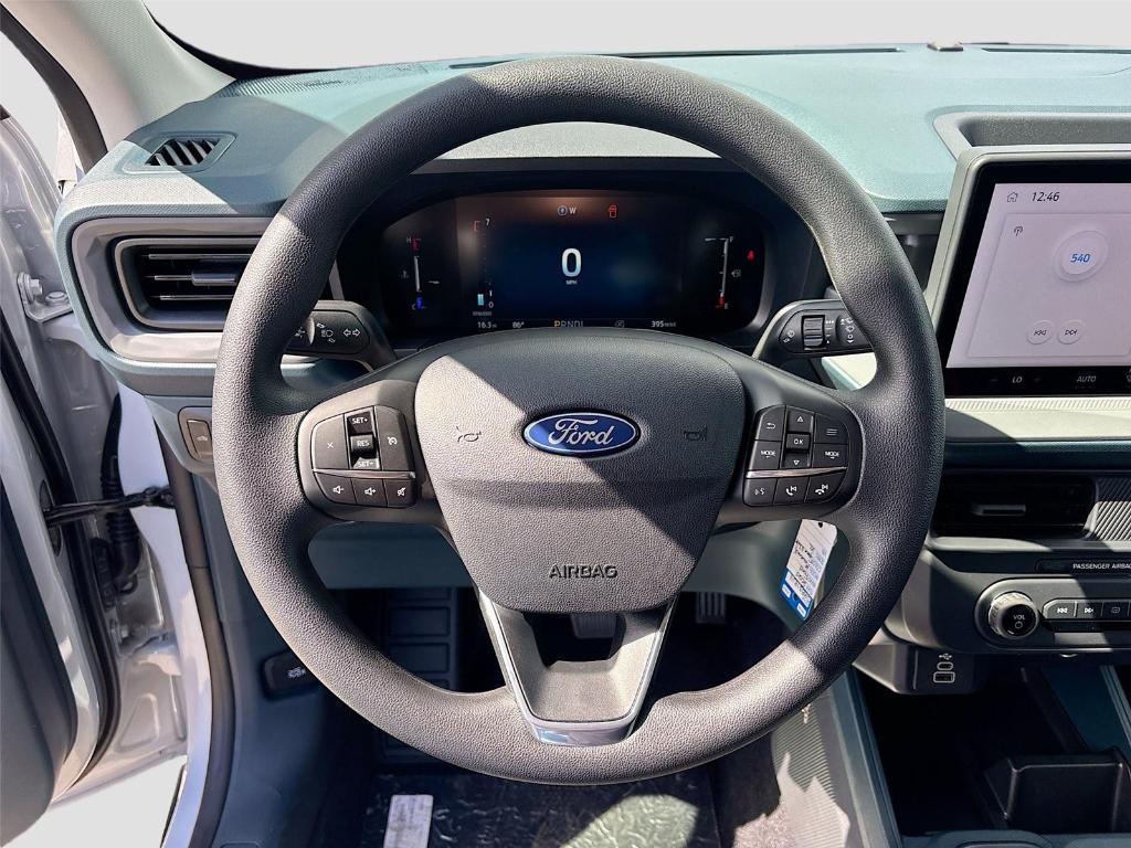 new 2025 Ford Maverick car, priced at $28,895
