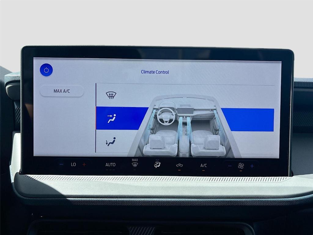 new 2025 Ford Maverick car, priced at $28,895