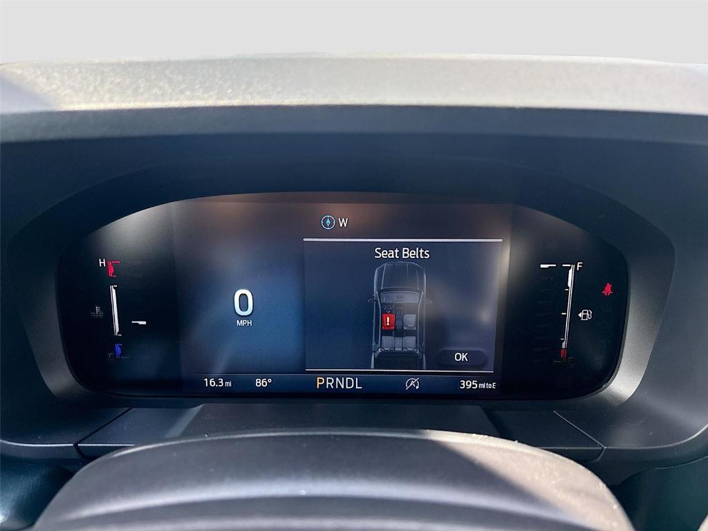 new 2025 Ford Maverick car, priced at $28,895
