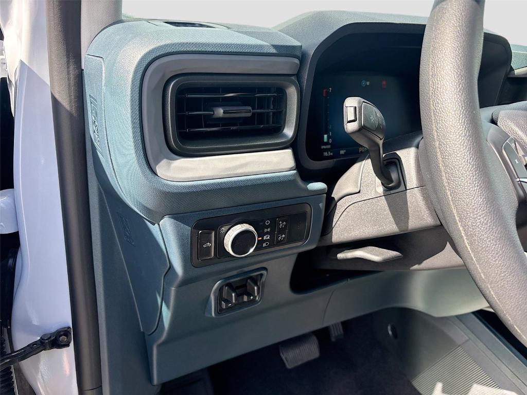 new 2025 Ford Maverick car, priced at $28,895