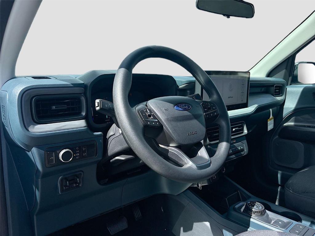 new 2025 Ford Maverick car, priced at $28,895