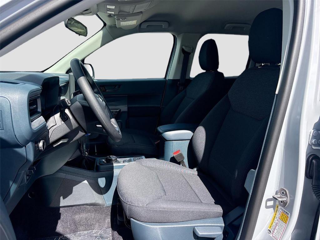 new 2025 Ford Maverick car, priced at $28,895