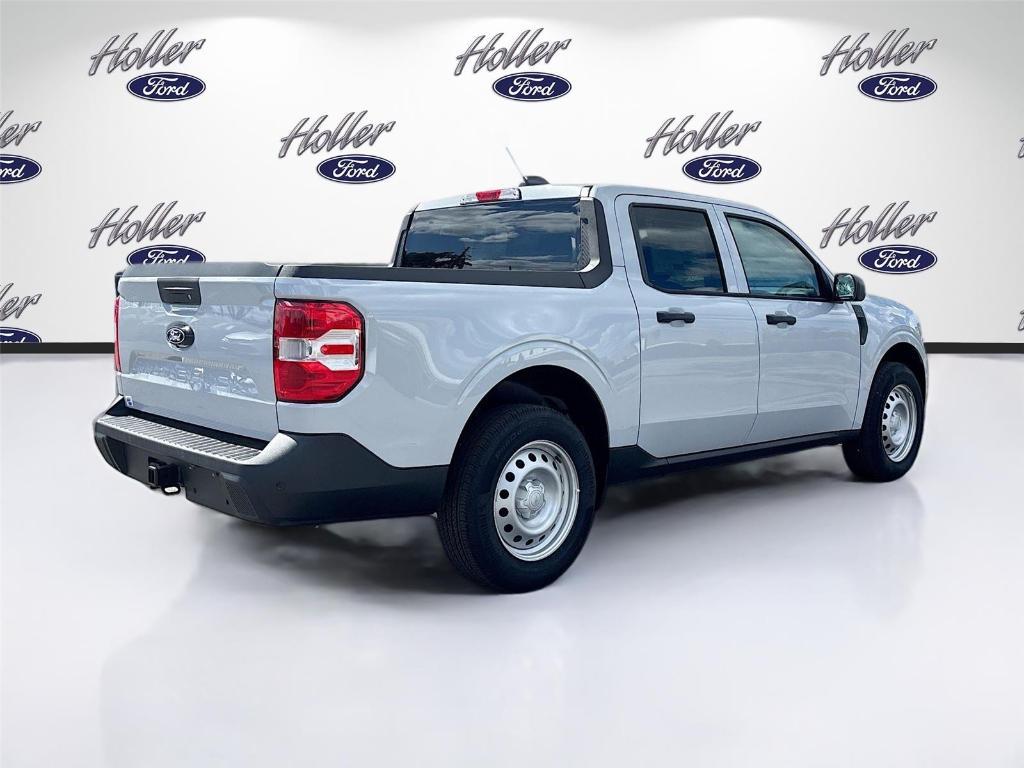 new 2025 Ford Maverick car, priced at $28,895