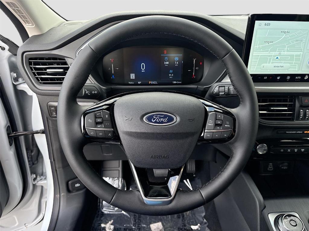 new 2025 Ford Escape car, priced at $39,390