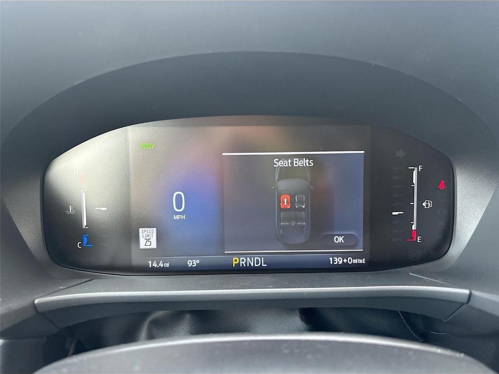 new 2025 Ford Escape car, priced at $39,390