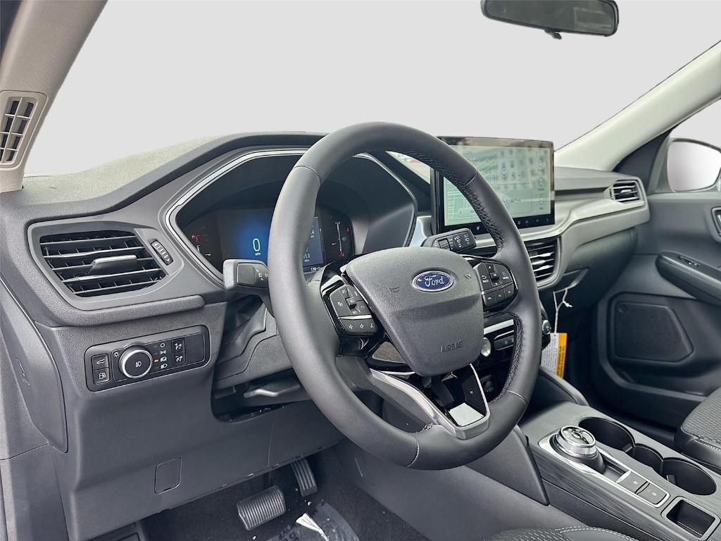 new 2025 Ford Escape car, priced at $39,390