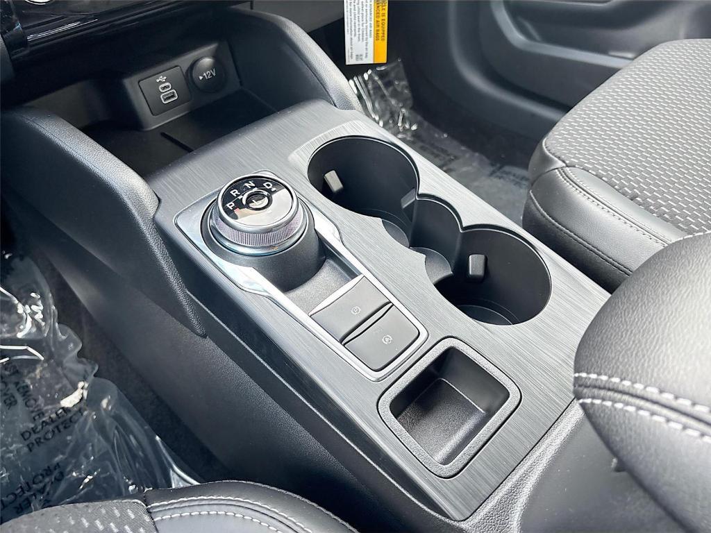 new 2025 Ford Escape car, priced at $39,390