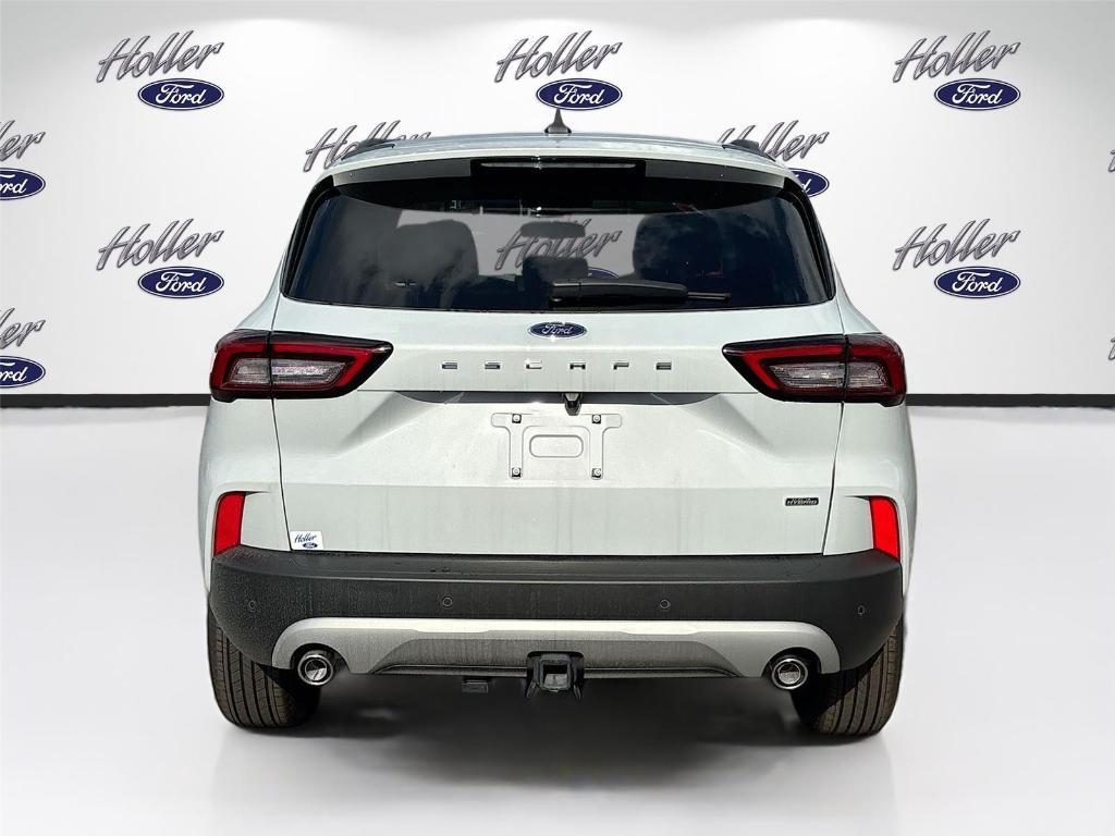 new 2025 Ford Escape car, priced at $39,390