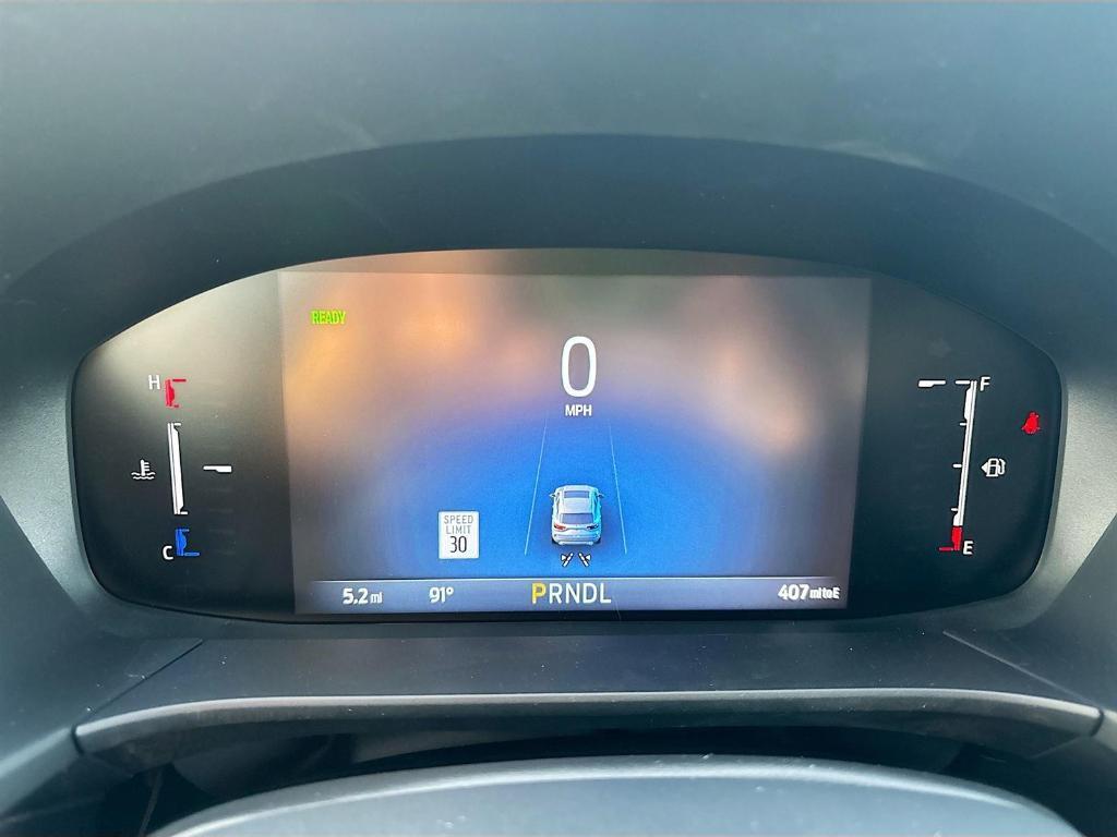 new 2025 Ford Escape car, priced at $30,540