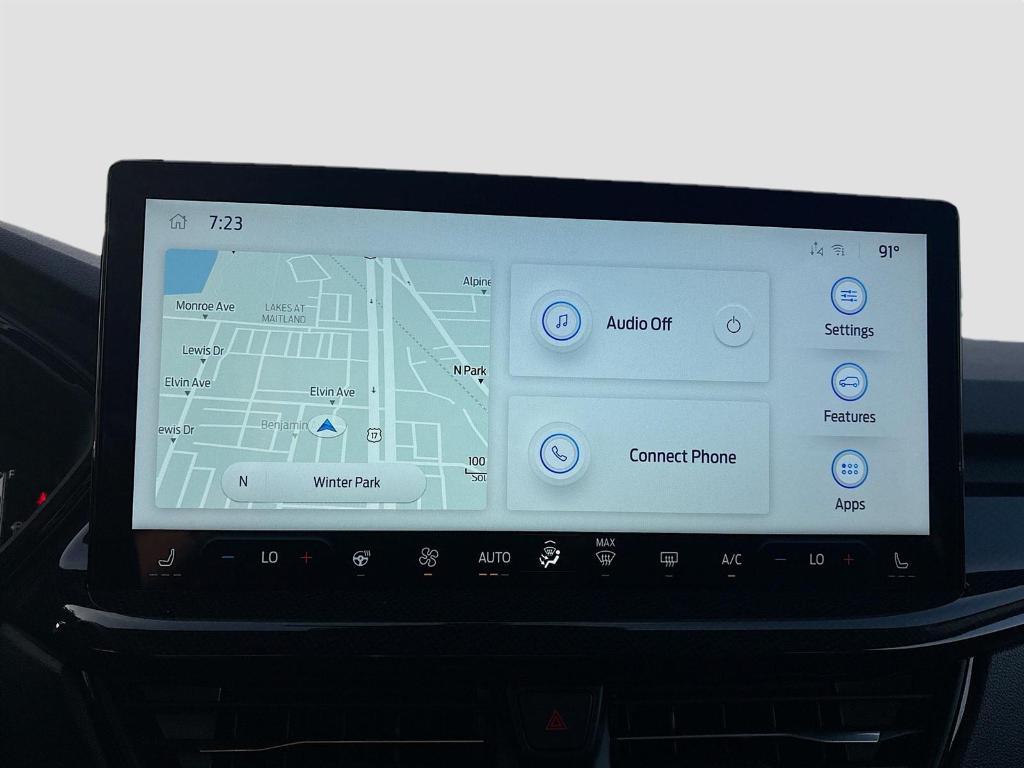 new 2025 Ford Escape car, priced at $30,540