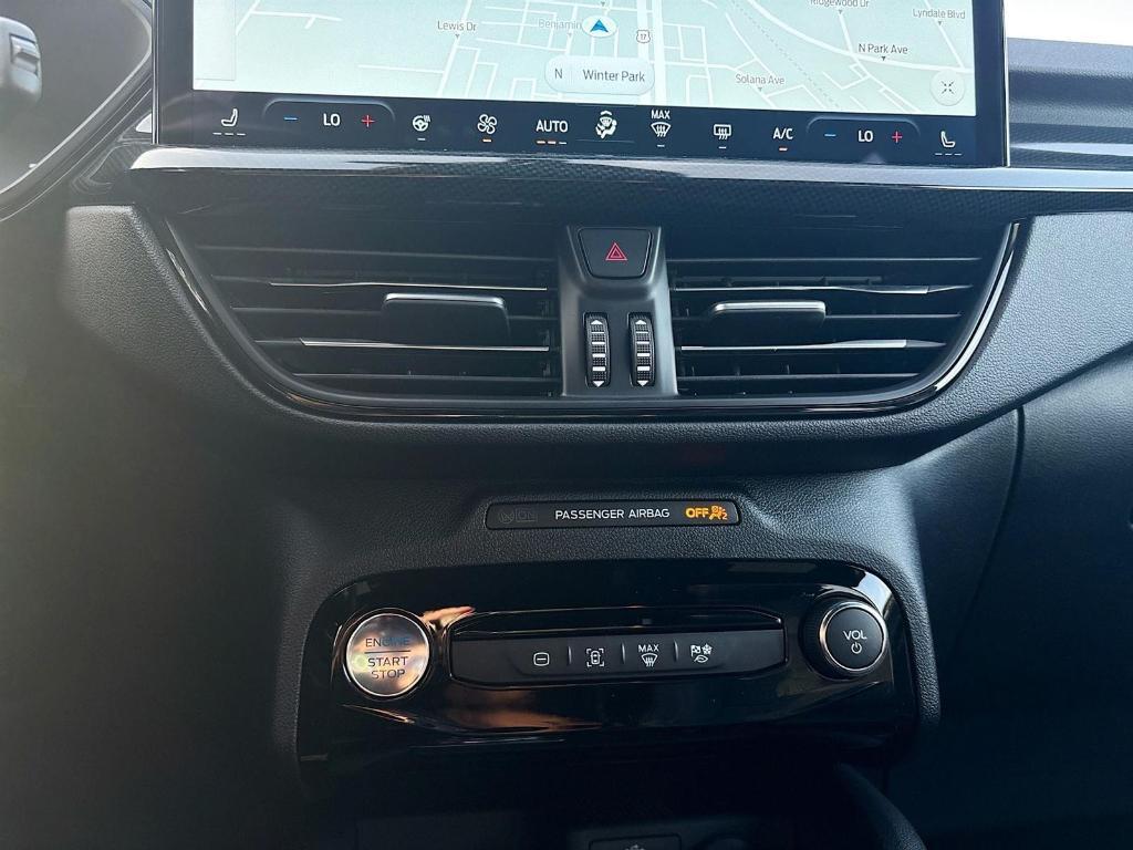 new 2025 Ford Escape car, priced at $30,540