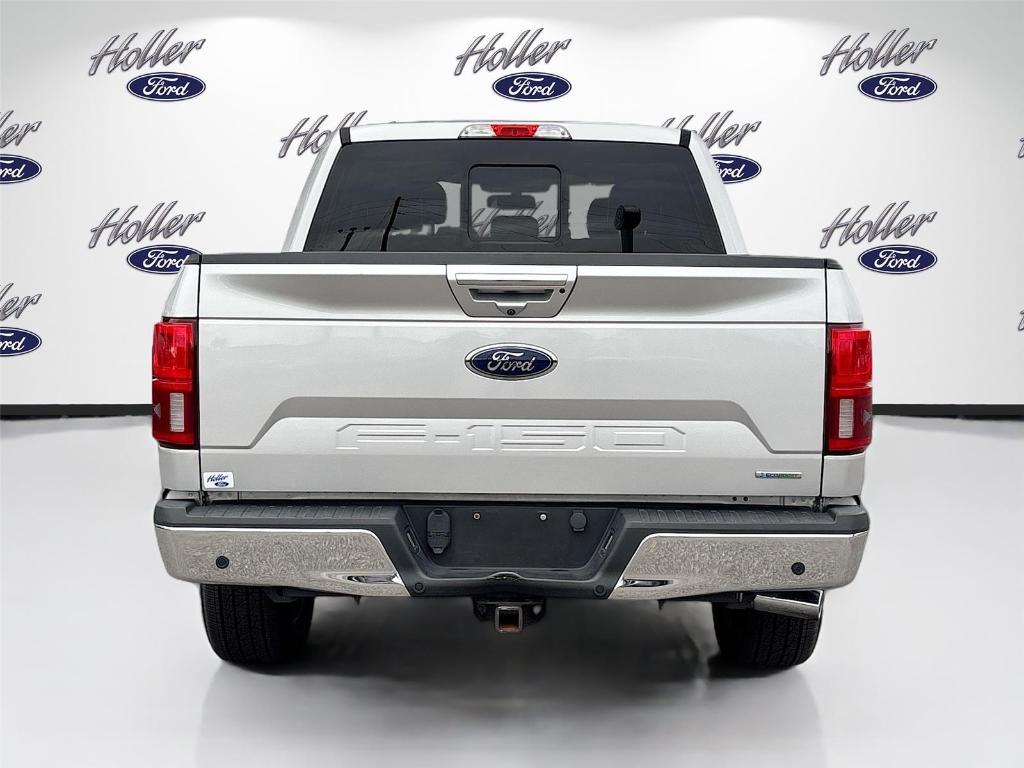 used 2018 Ford F-150 car, priced at $24,995