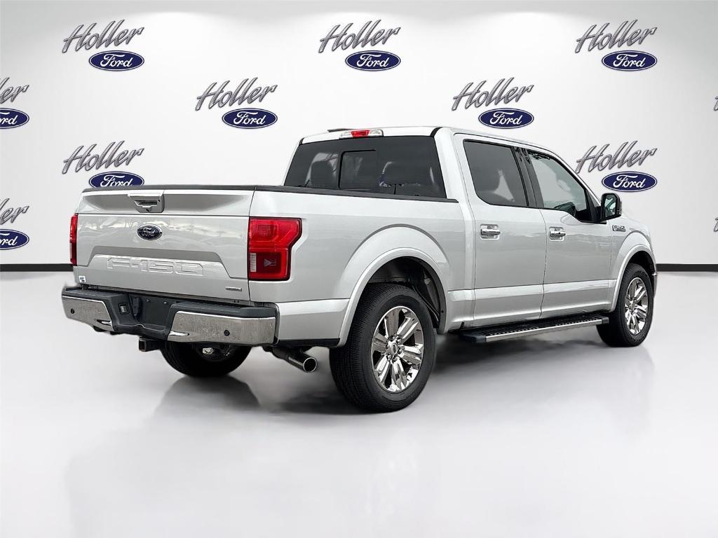 used 2018 Ford F-150 car, priced at $24,995