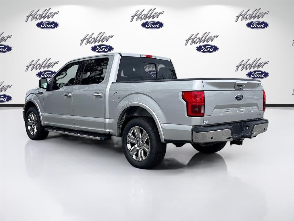used 2018 Ford F-150 car, priced at $24,995