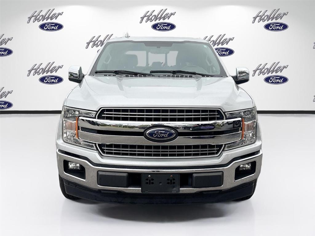 used 2018 Ford F-150 car, priced at $24,995