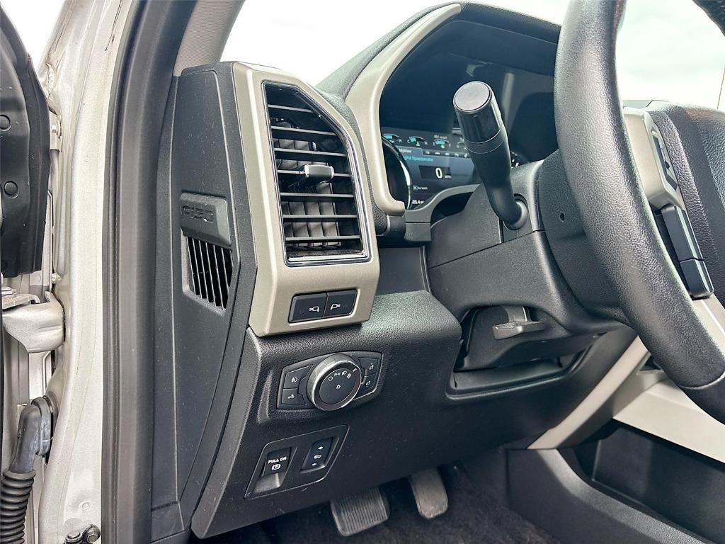 used 2018 Ford F-150 car, priced at $24,995