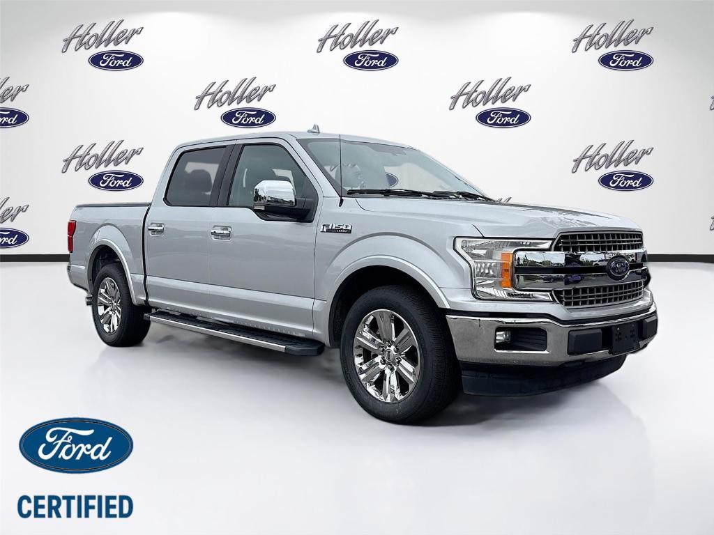 used 2018 Ford F-150 car, priced at $24,995