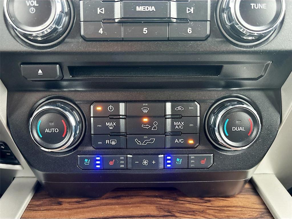 used 2018 Ford F-150 car, priced at $24,995