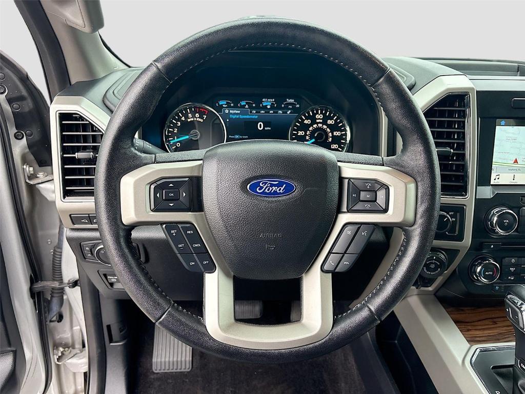used 2018 Ford F-150 car, priced at $24,995