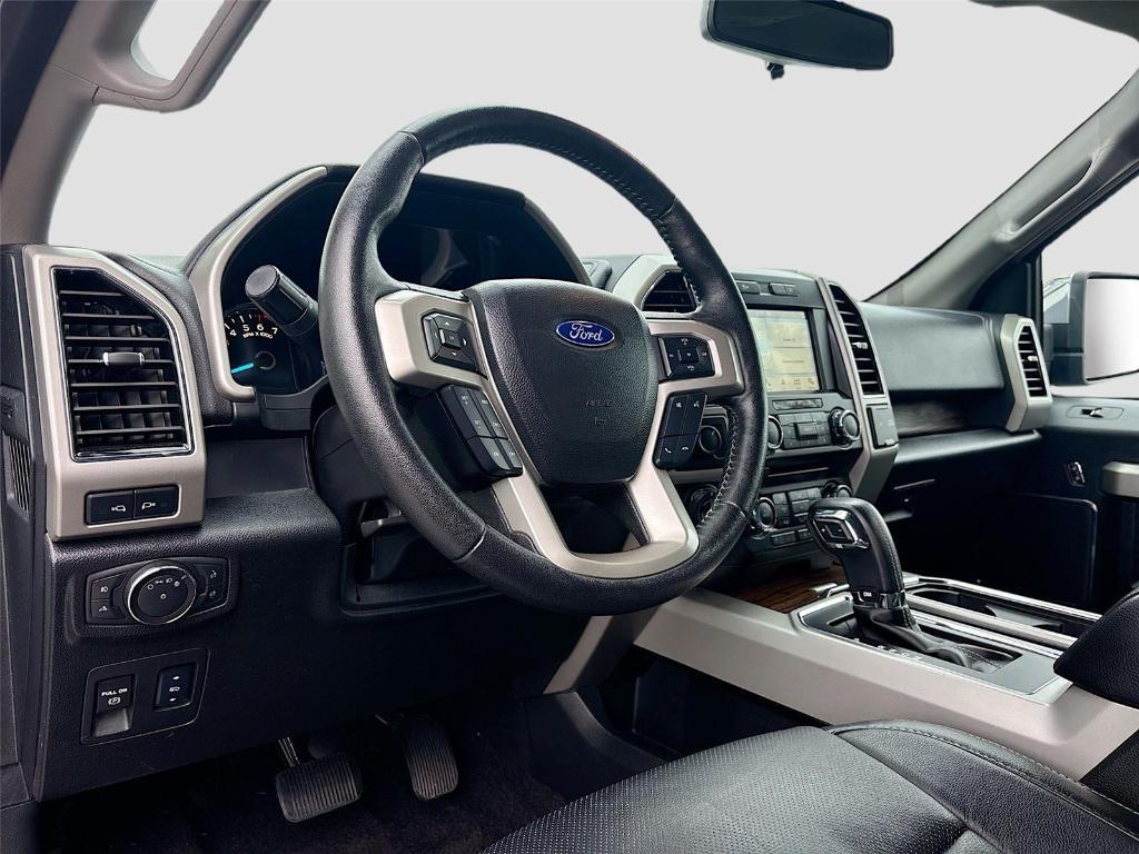 used 2018 Ford F-150 car, priced at $24,995