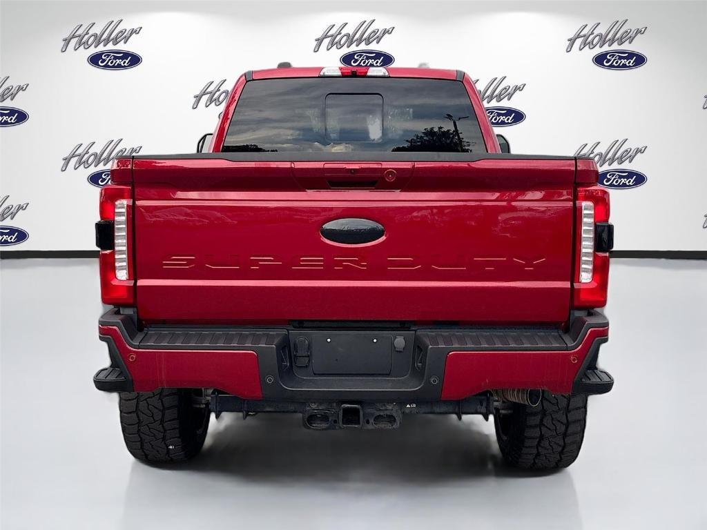 used 2023 Ford F-250 car, priced at $59,997