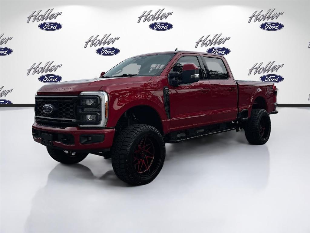 used 2023 Ford F-250 car, priced at $59,997