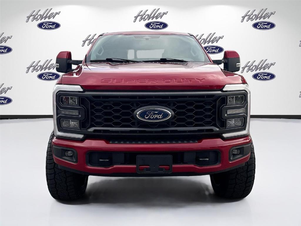 used 2023 Ford F-250 car, priced at $59,997