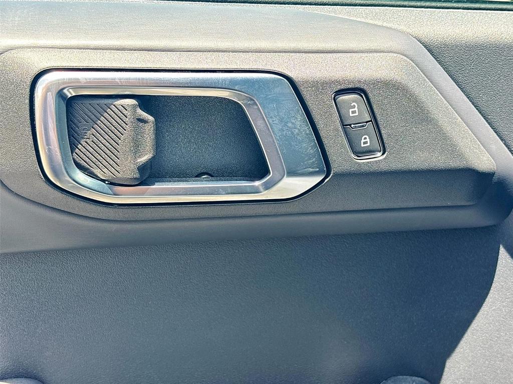 new 2025 Ford Bronco car, priced at $50,895
