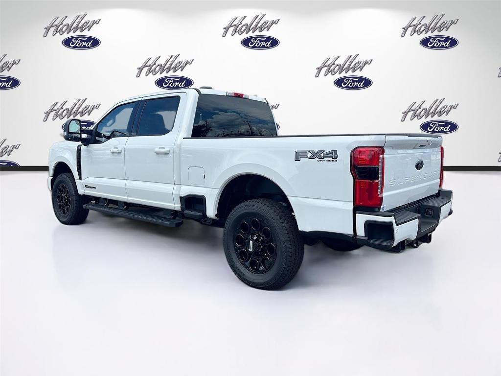 new 2025 Ford F-350 car, priced at $75,565