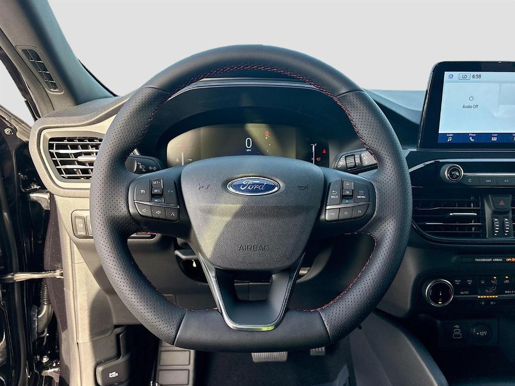 new 2025 Ford Escape car, priced at $27,845