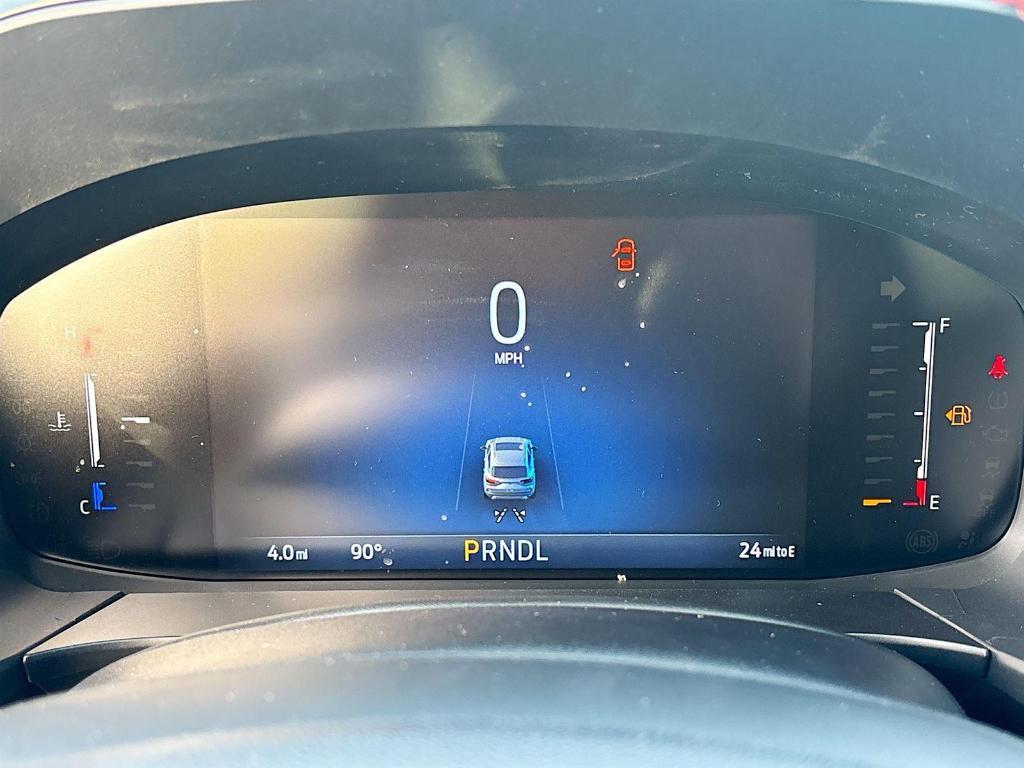 new 2025 Ford Escape car, priced at $27,845