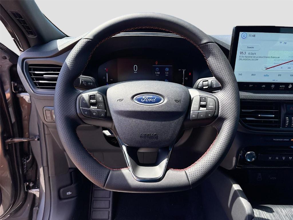 new 2025 Ford Escape car, priced at $30,705