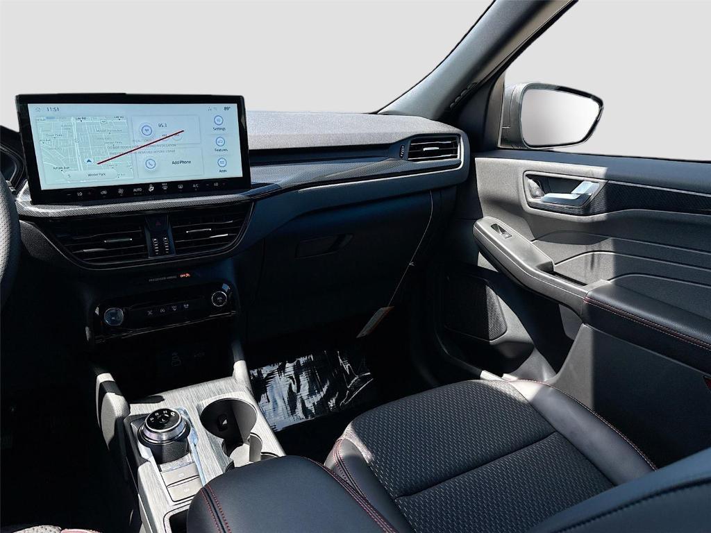 new 2025 Ford Escape car, priced at $30,705