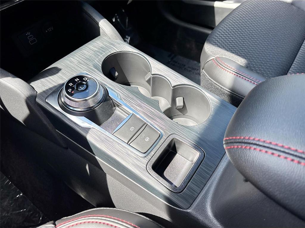 new 2025 Ford Escape car, priced at $30,705