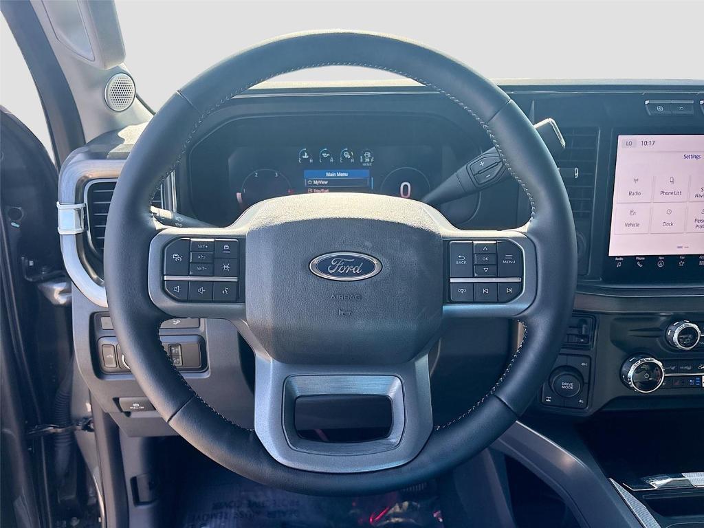 new 2024 Ford F-250 car, priced at $93,940