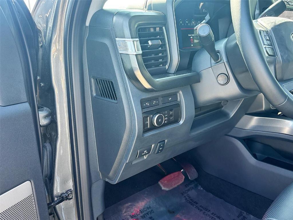 new 2024 Ford F-250 car, priced at $93,940