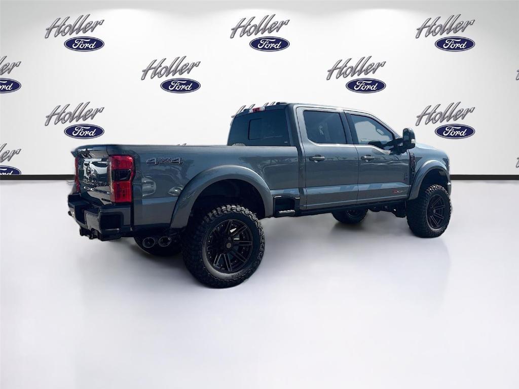 new 2024 Ford F-250 car, priced at $93,940