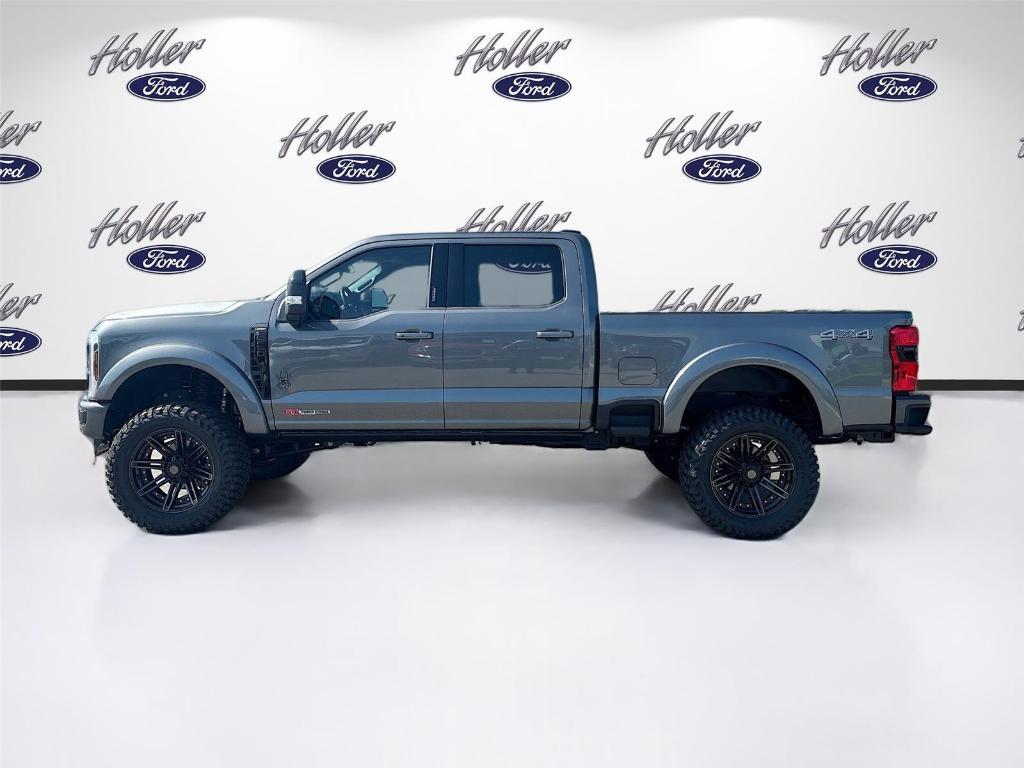 new 2024 Ford F-250 car, priced at $93,940