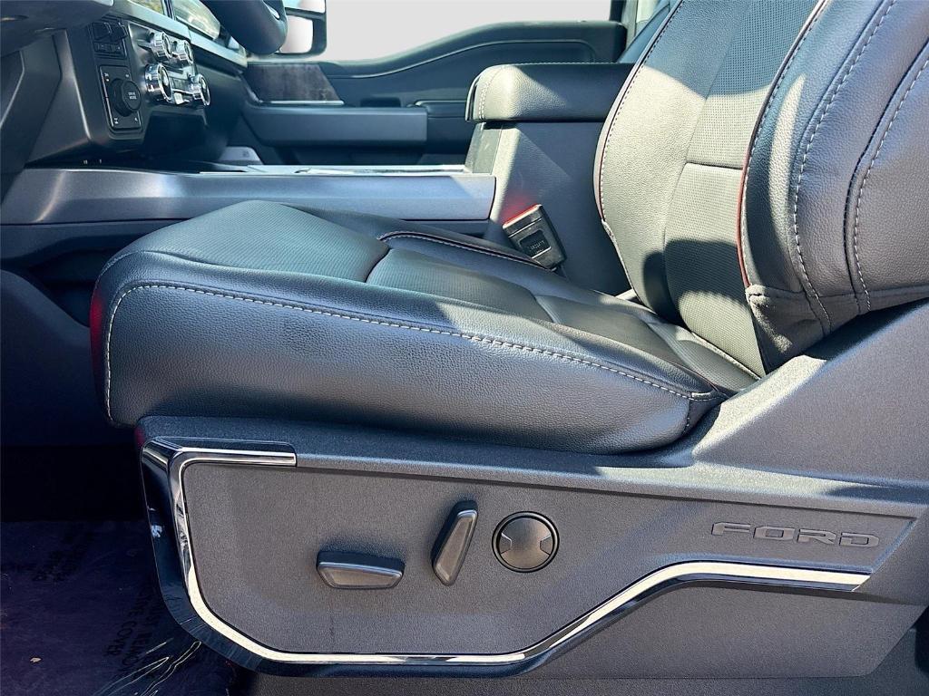 new 2024 Ford F-250 car, priced at $93,940