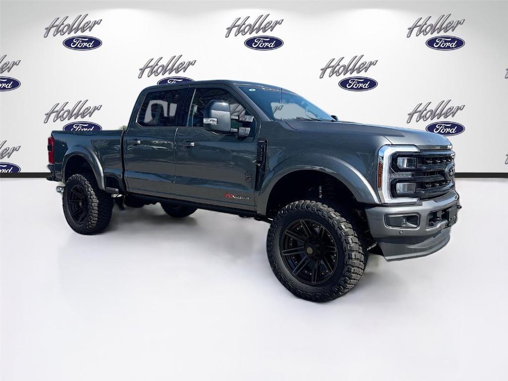 new 2024 Ford F-250 car, priced at $93,940