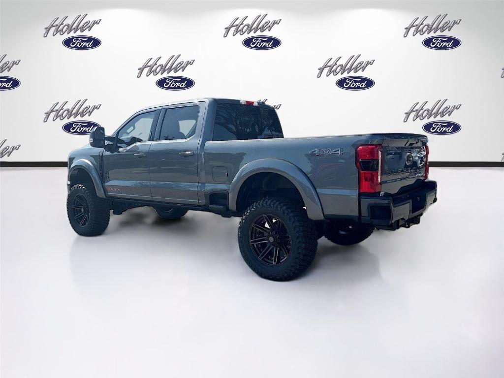 new 2024 Ford F-250 car, priced at $93,940