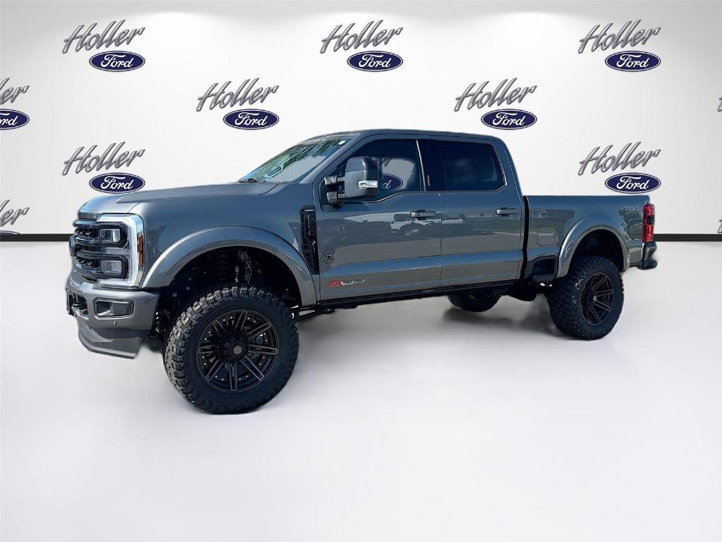 new 2024 Ford F-250 car, priced at $93,940