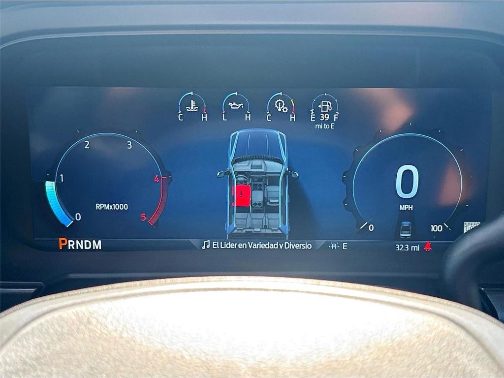 new 2024 Ford F-250 car, priced at $93,940