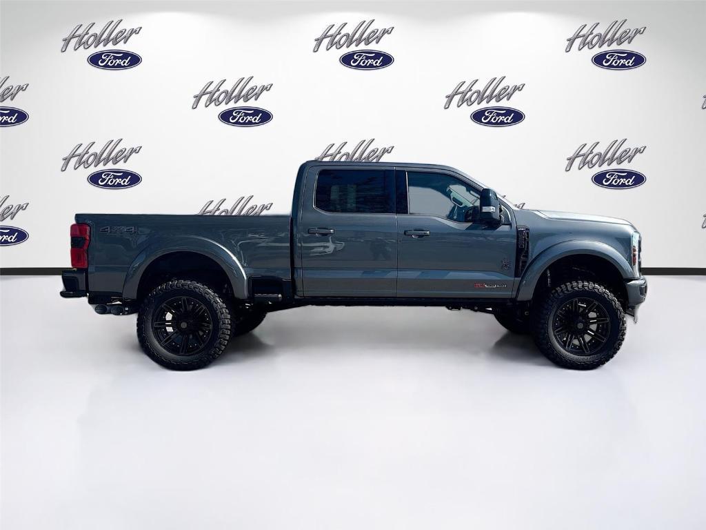 new 2024 Ford F-250 car, priced at $93,940